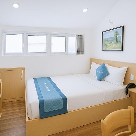 Tuan Thuy Hotel دالات المظهر الخارجي الصورة