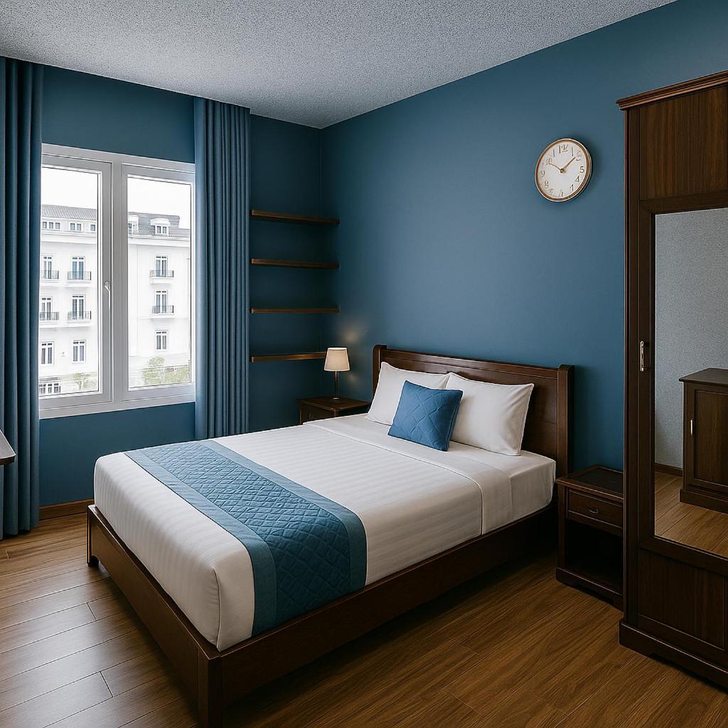 Tuan Thuy Hotel دالات المظهر الخارجي الصورة