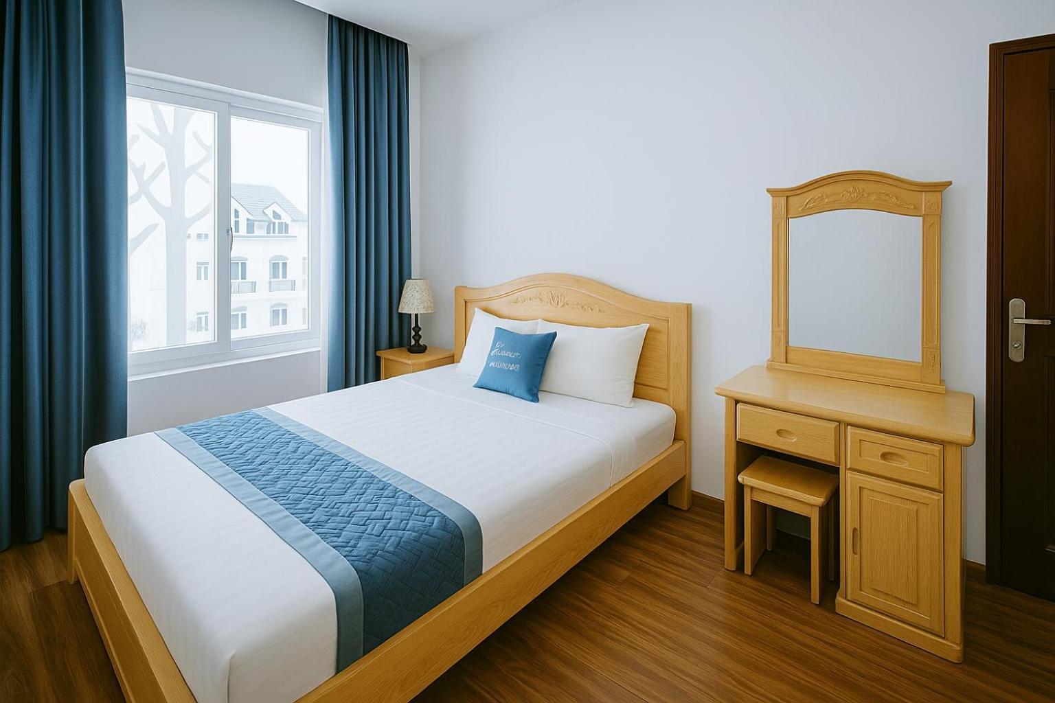 Tuan Thuy Hotel دالات المظهر الخارجي الصورة
