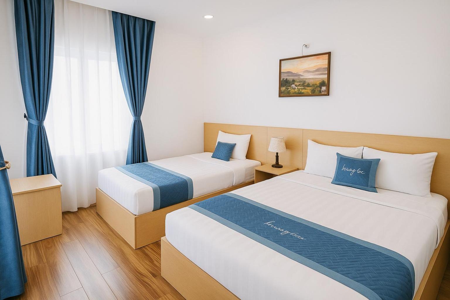 Tuan Thuy Hotel دالات المظهر الخارجي الصورة