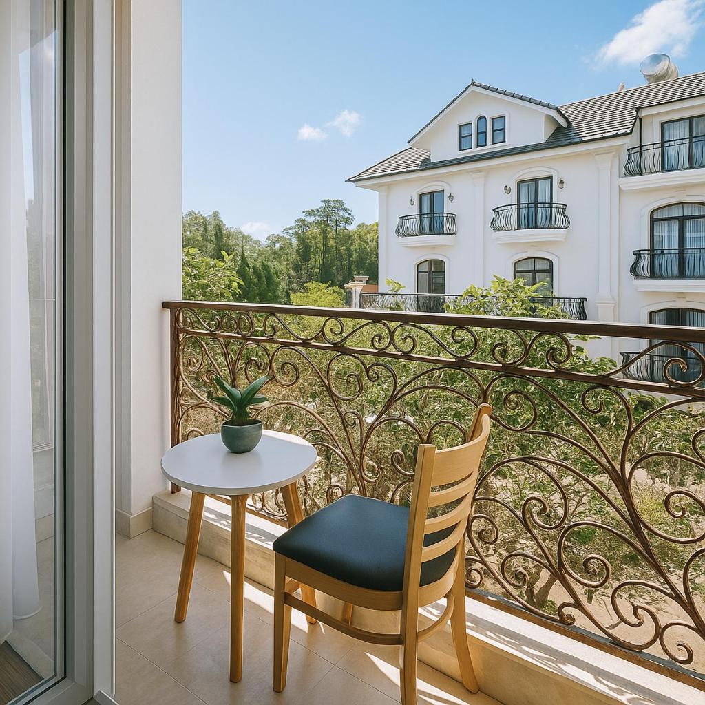 Tuan Thuy Hotel دالات المظهر الخارجي الصورة