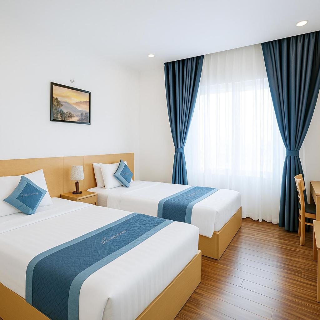 Tuan Thuy Hotel دالات المظهر الخارجي الصورة