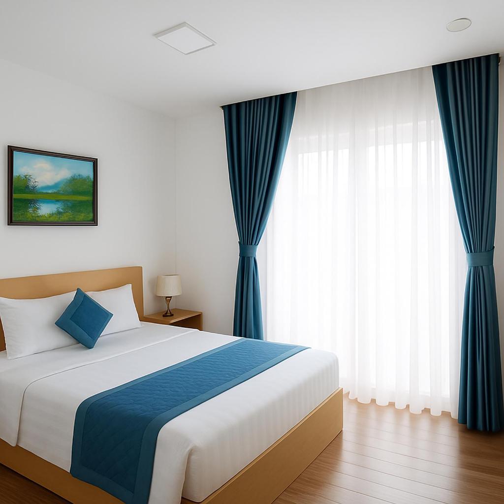 Tuan Thuy Hotel دالات المظهر الخارجي الصورة