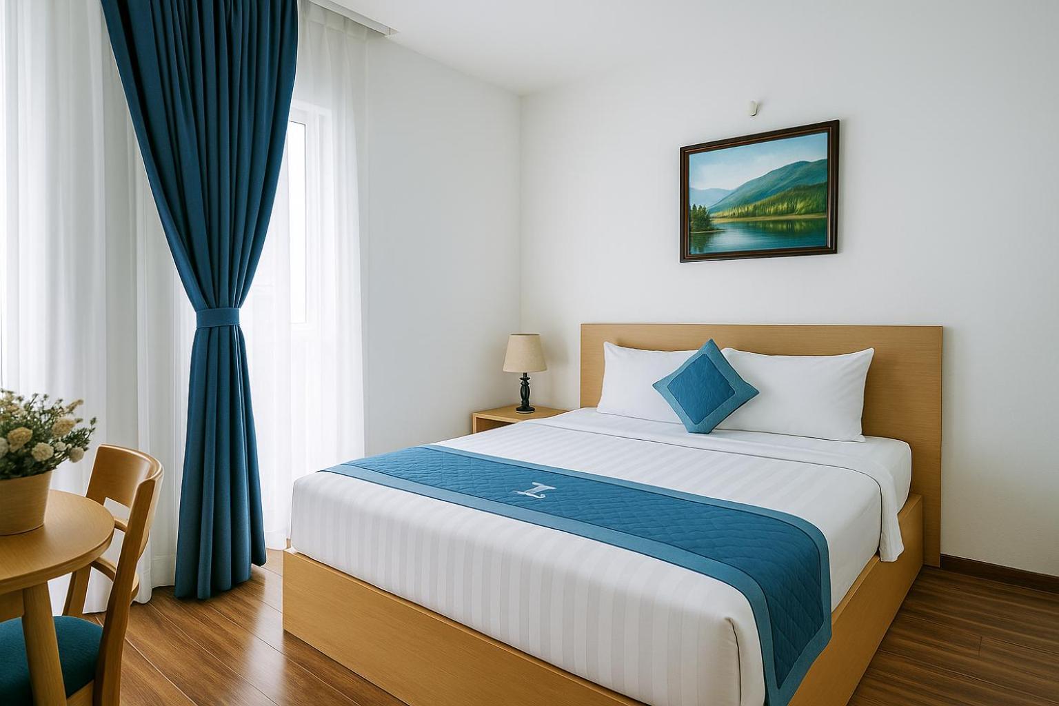 Tuan Thuy Hotel دالات المظهر الخارجي الصورة