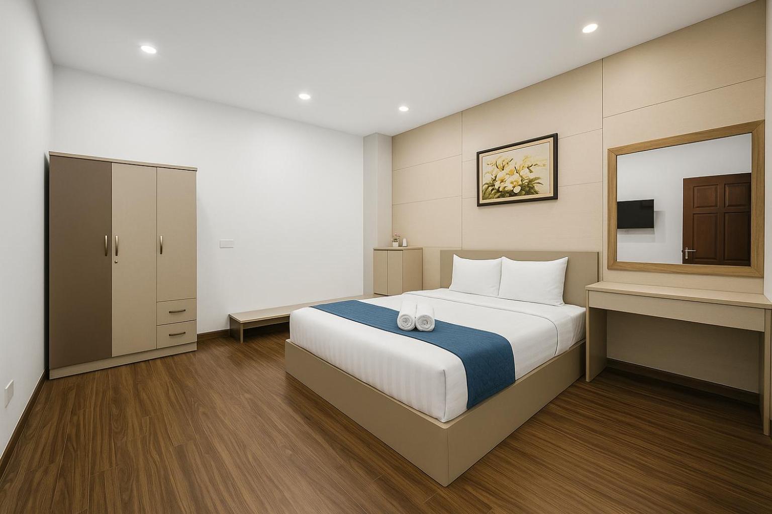 Tuan Thuy Hotel دالات المظهر الخارجي الصورة