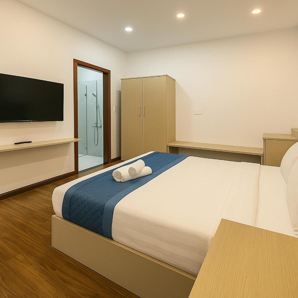 Tuan Thuy Hotel دالات المظهر الخارجي الصورة