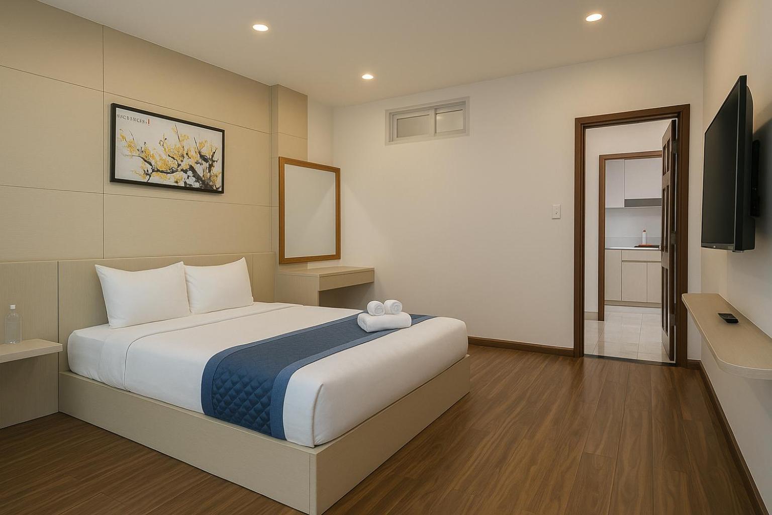 Tuan Thuy Hotel دالات المظهر الخارجي الصورة