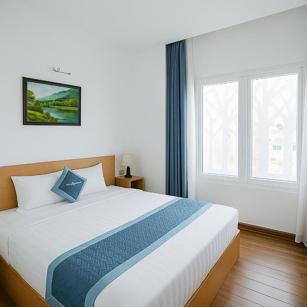 Tuan Thuy Hotel دالات المظهر الخارجي الصورة
