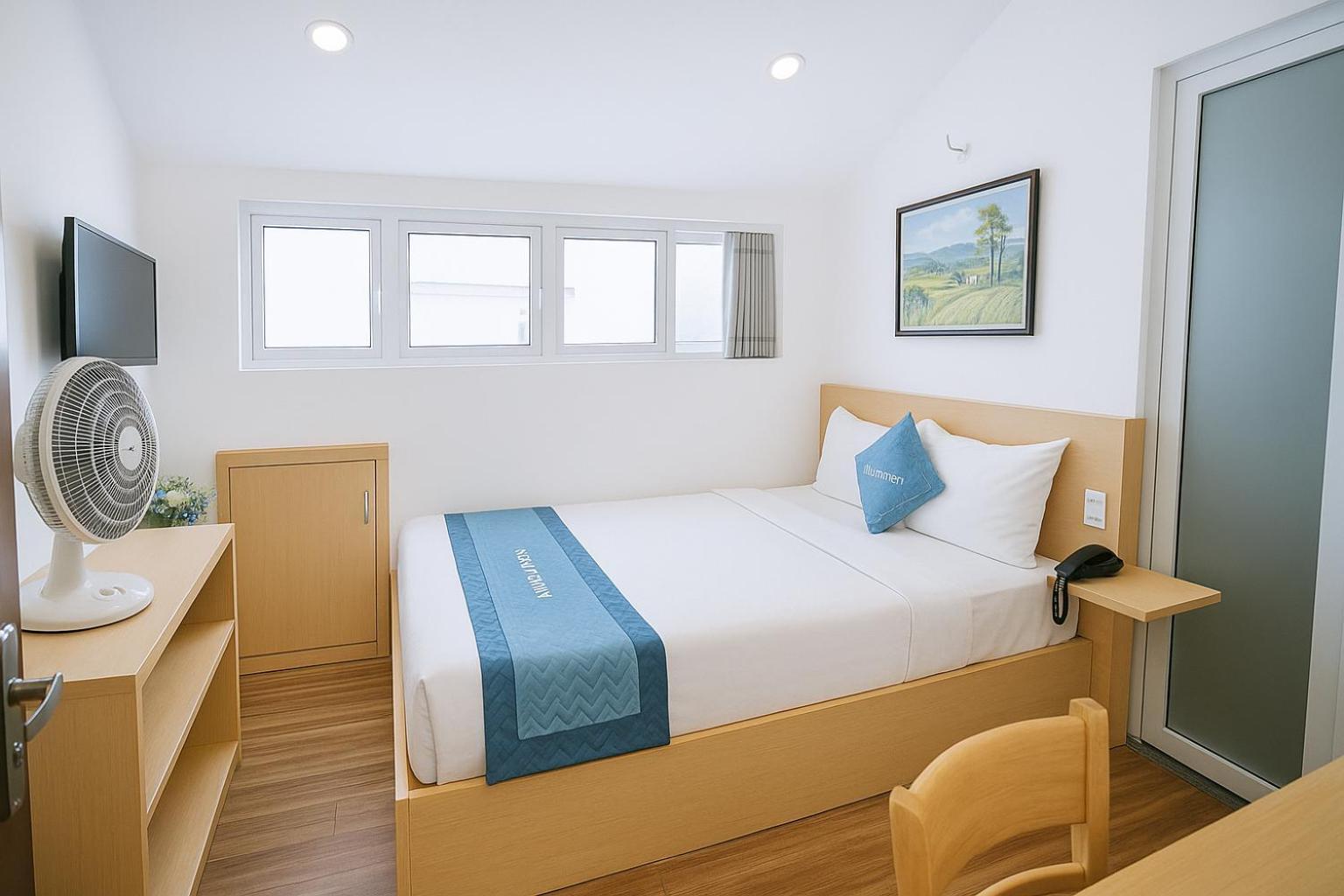 Tuan Thuy Hotel دالات المظهر الخارجي الصورة