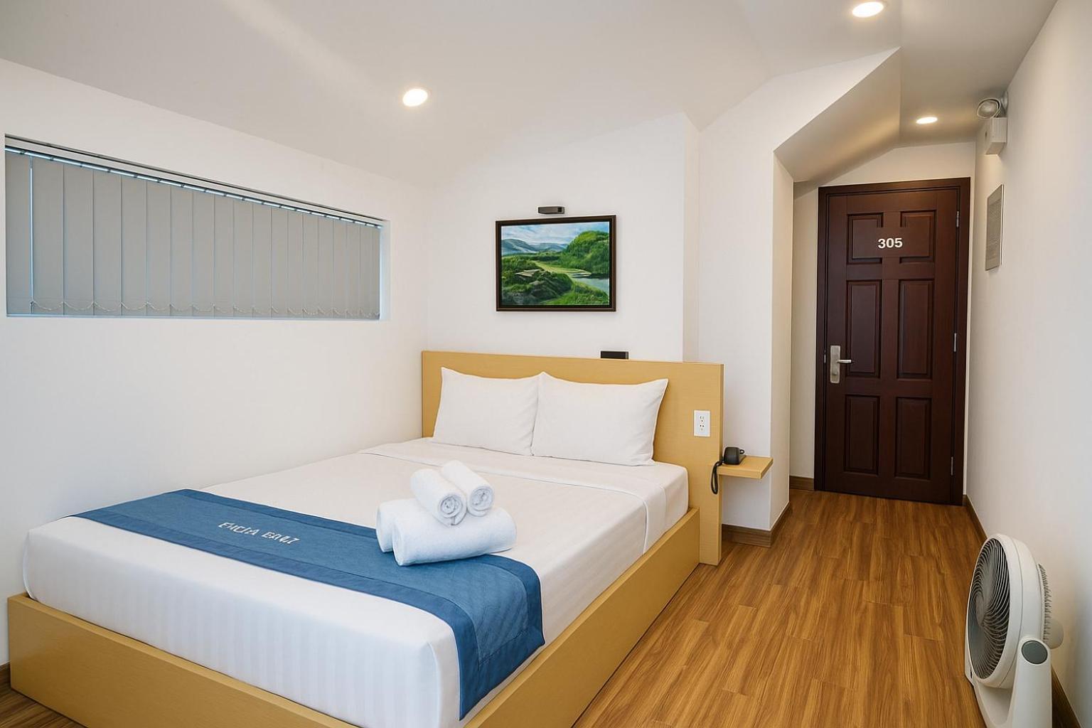 Tuan Thuy Hotel دالات المظهر الخارجي الصورة