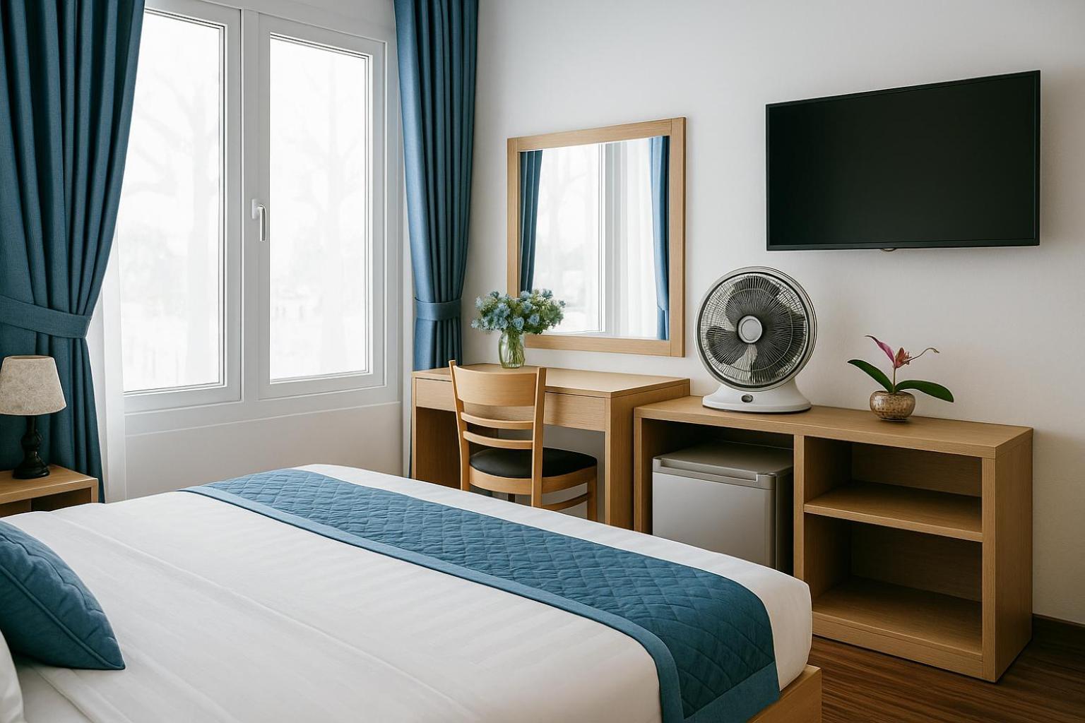 Tuan Thuy Hotel دالات المظهر الخارجي الصورة