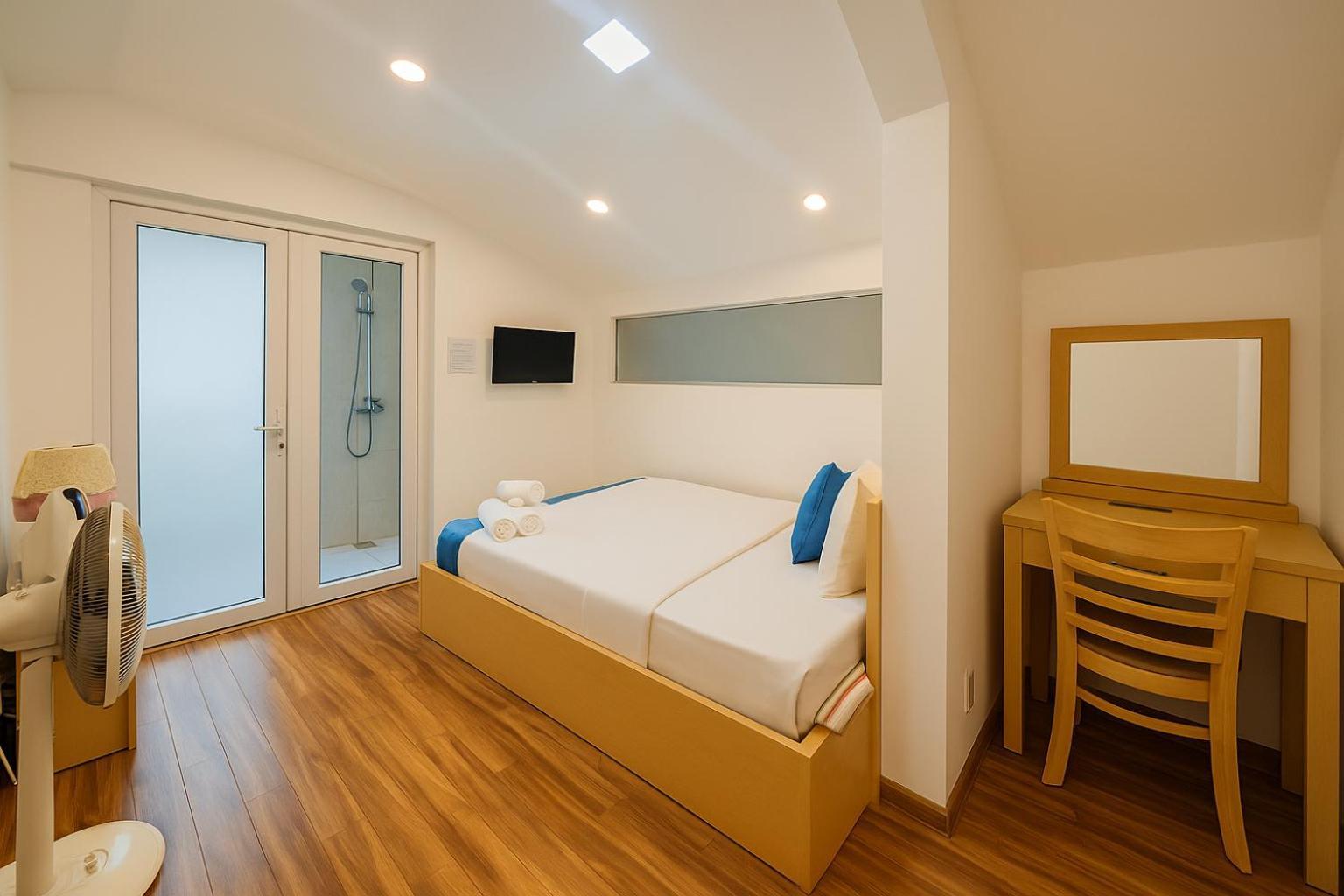 Tuan Thuy Hotel دالات المظهر الخارجي الصورة